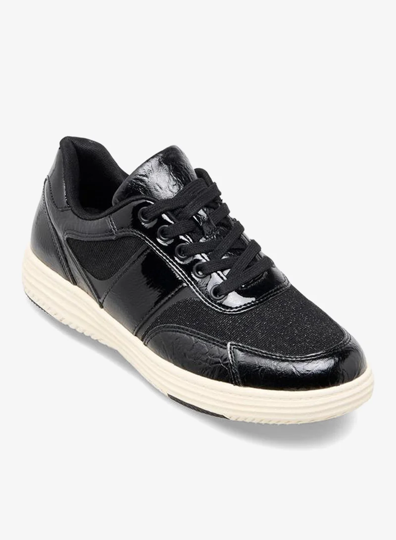 لو كونفورت حذاء رياضي نسائي برباط